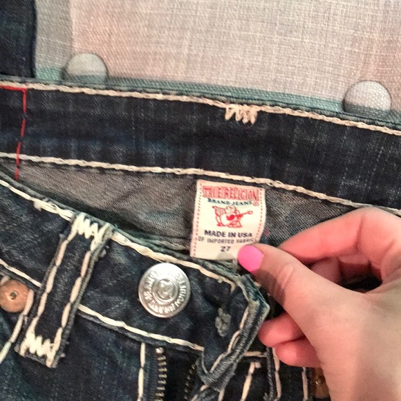 True Religion Jeans - Picture 5 of 5